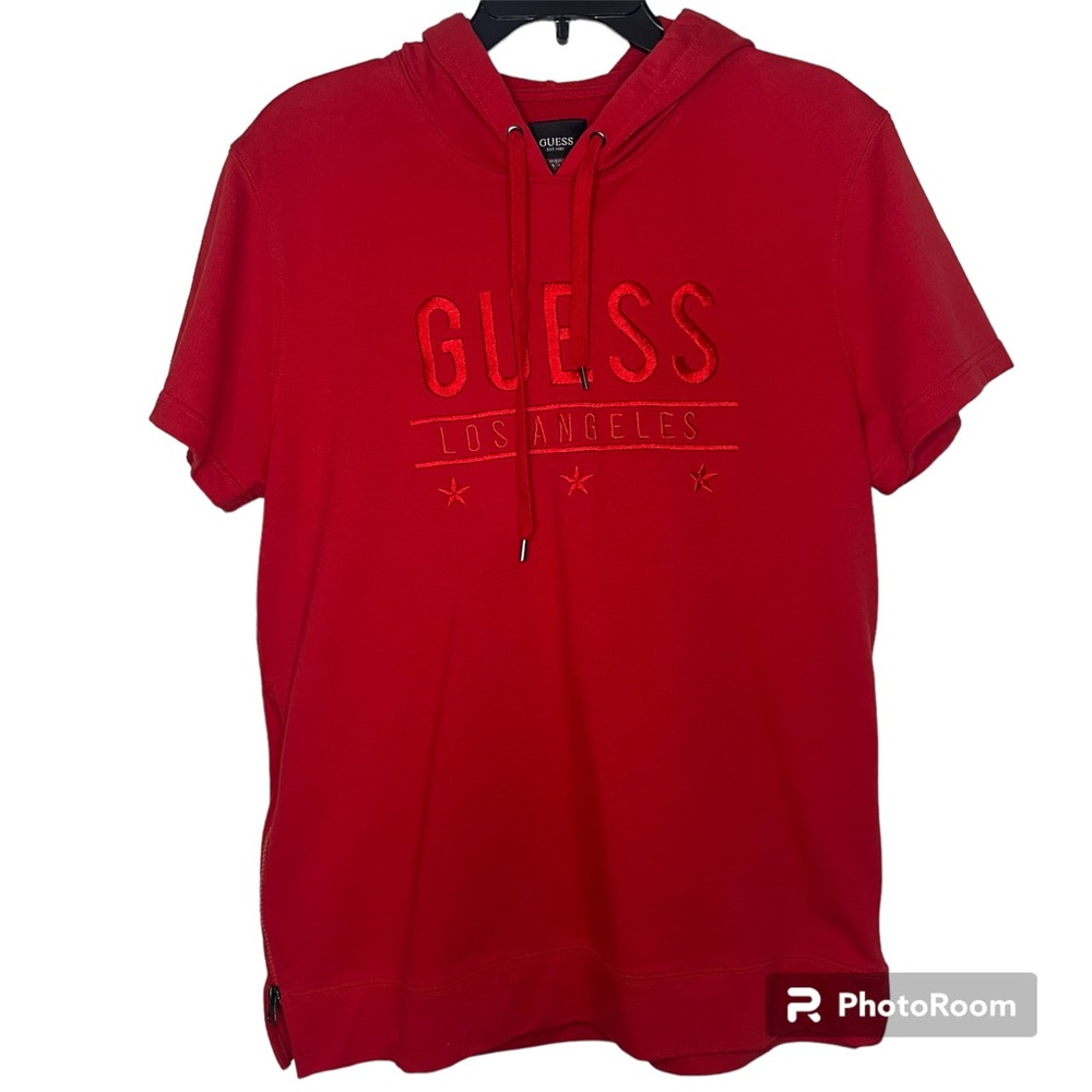 Guess Short sleeve sweater size L